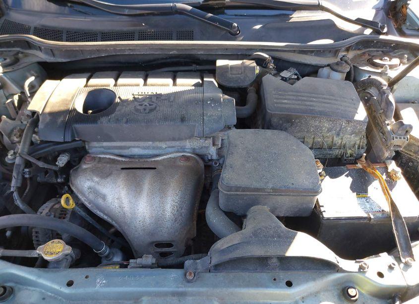 Photo 10 of 2011 Toyota Camry LE (VIN 4T1BF3EK9BU721413)