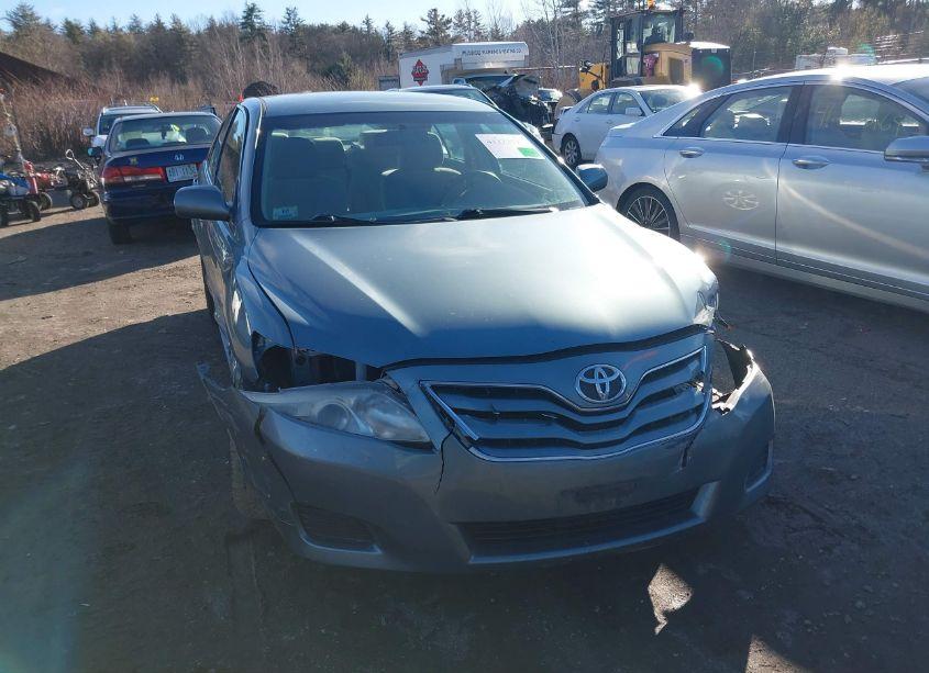 Photo 12 of 2011 Toyota Camry LE (VIN 4T1BF3EK9BU721413)