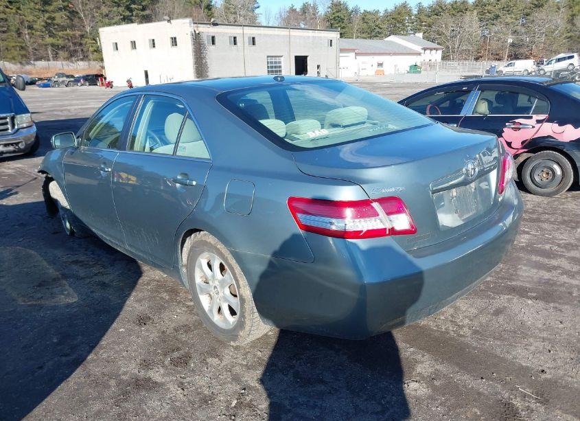 Photo 14 of 2011 Toyota Camry LE (VIN 4T1BF3EK9BU721413)