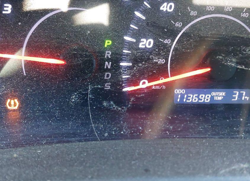 Photo 15 of 2011 Toyota Camry LE (VIN 4T1BF3EK9BU721413)