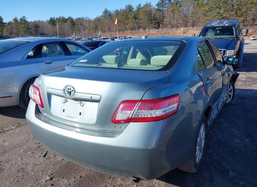 Photo 16 of 2011 Toyota Camry LE (VIN 4T1BF3EK9BU721413)