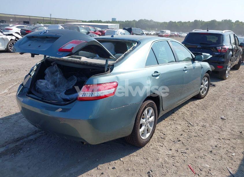 Photo 4 of 2011 Toyota Camry LE (VIN 4T1BF3EK9BU732153)