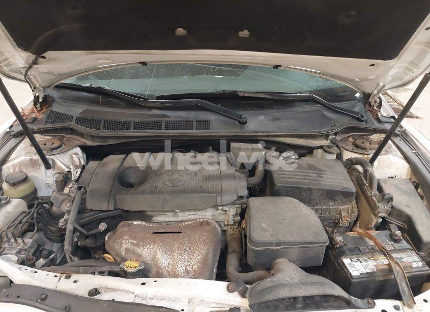 Photo 10 of 2011 Toyota Camry SE (VIN 4T1BF3EK9BU737868)