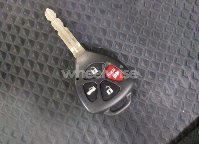 Photo 11 of 2011 Toyota Camry SE (VIN 4T1BF3EK9BU737868)