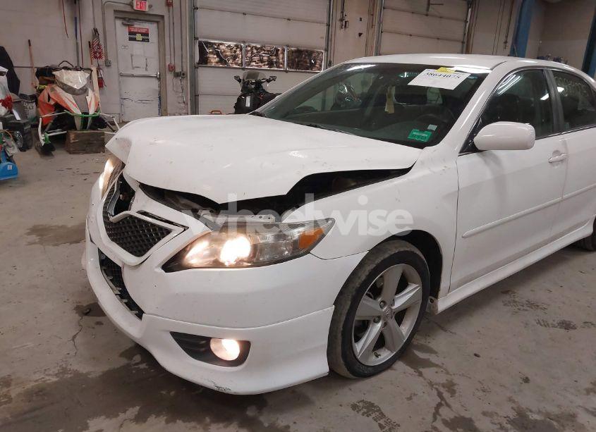 Photo 12 of 2011 Toyota Camry SE (VIN 4T1BF3EK9BU737868)