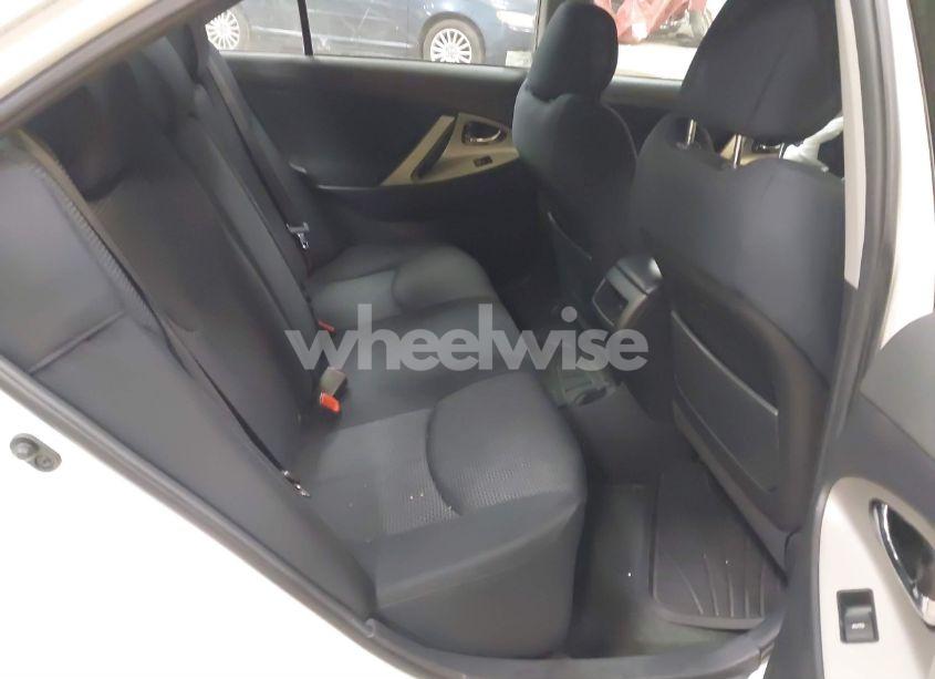 Photo 8 of 2011 Toyota Camry SE (VIN 4T1BF3EK9BU737868)