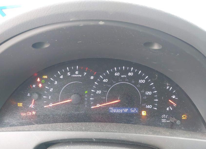 Photo 7 of 2011 Toyota Camry LE (VIN 4T1BF3EK9BU743587)