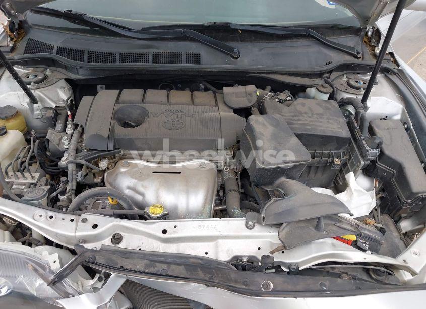 Photo 10 of 2011 Toyota Camry SE (VIN 4T1BF3EK9BU748210)