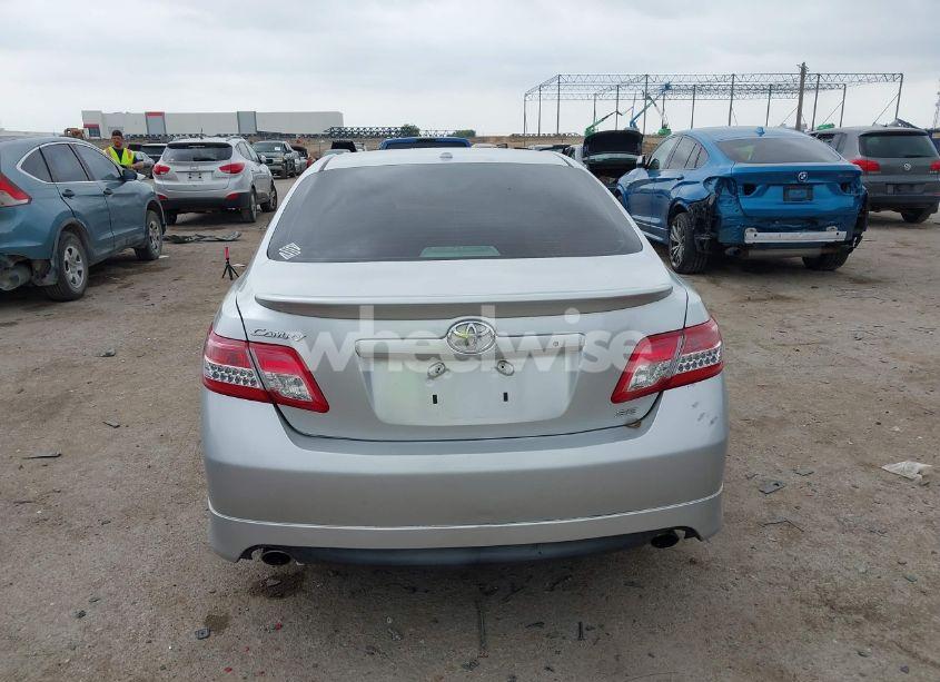 Photo 16 of 2011 Toyota Camry SE (VIN 4T1BF3EK9BU748210)