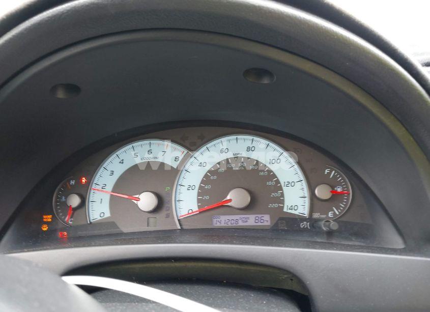 Photo 7 of 2011 Toyota Camry SE (VIN 4T1BF3EK9BU748210)