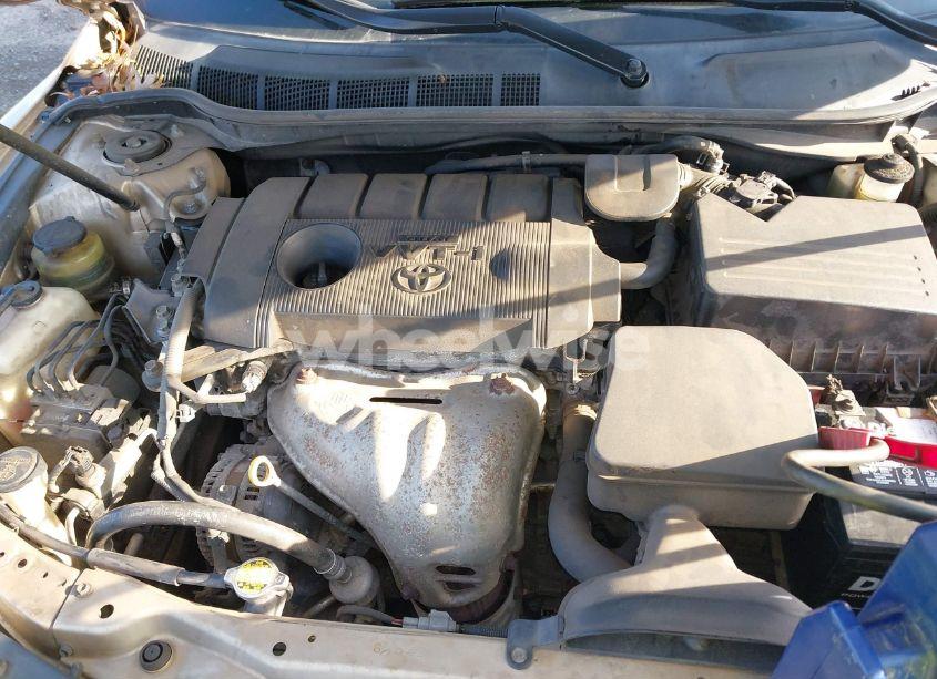 Photo 10 of 2011 Toyota Camry LE (VIN 4T1BF3EK9BU768005)