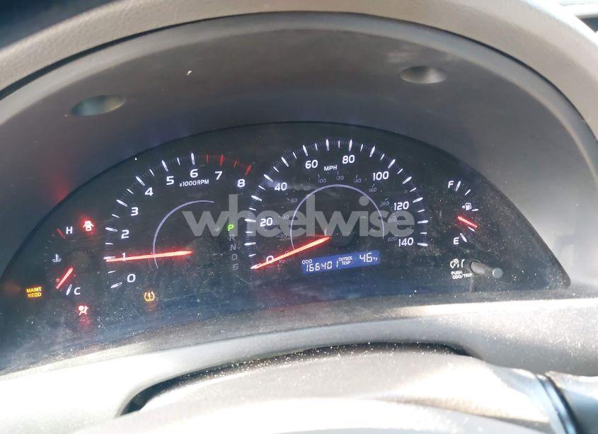 Photo 7 of 2011 Toyota Camry LE (VIN 4T1BF3EK9BU768005)