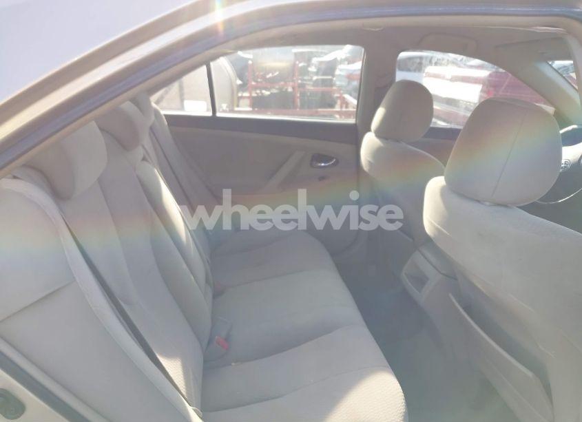 Photo 8 of 2011 Toyota Camry LE (VIN 4T1BF3EK9BU768005)