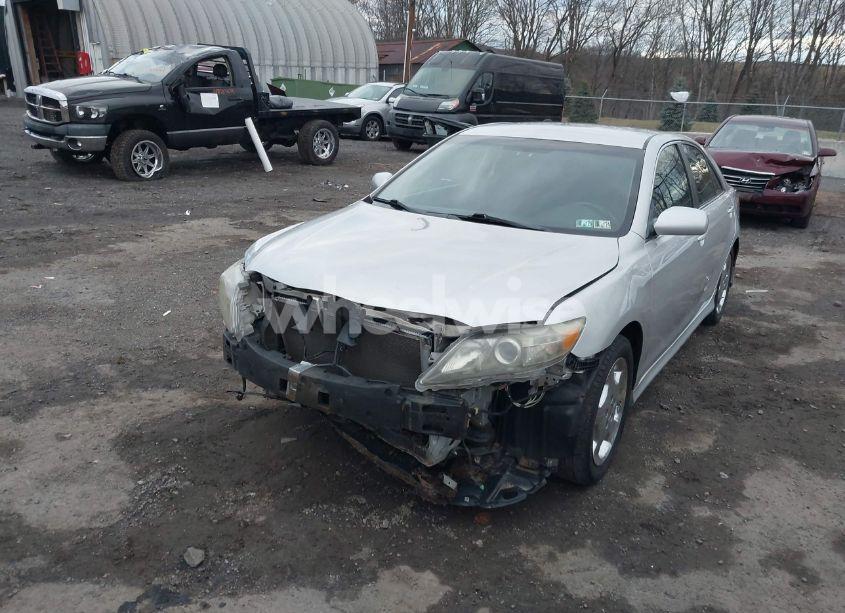 Photo 6 of 2011 Toyota Camry SE (VIN 4T1BF3EK9BU776184)