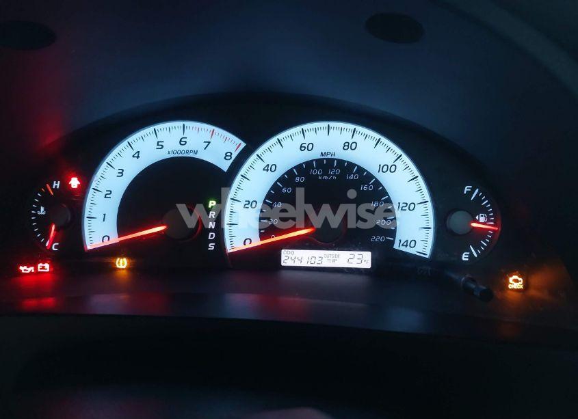 Photo 7 of 2011 Toyota Camry SE (VIN 4T1BF3EK9BU776184)