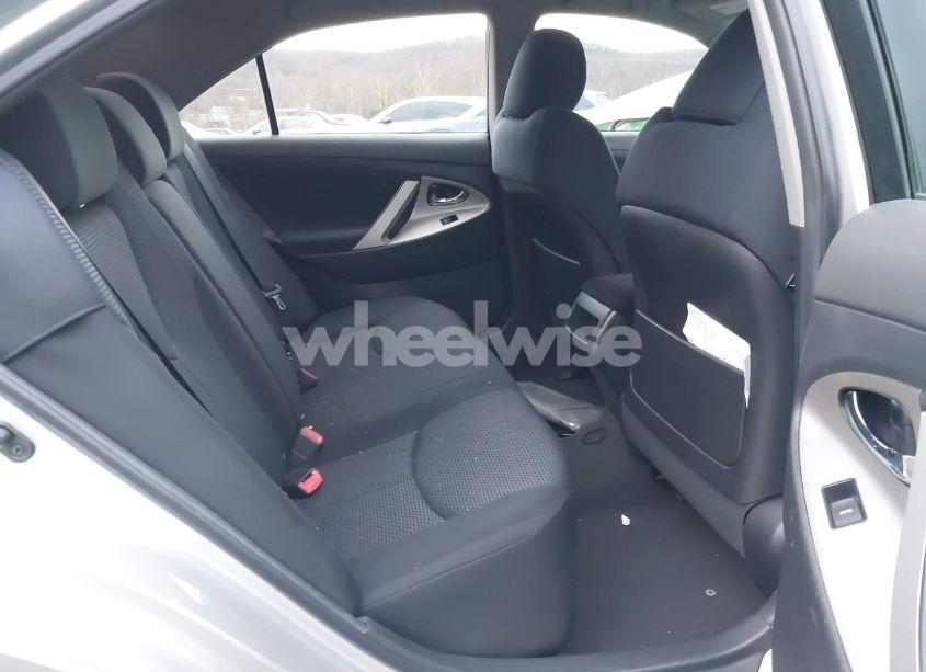 Photo 8 of 2011 Toyota Camry SE (VIN 4T1BF3EK9BU776184)