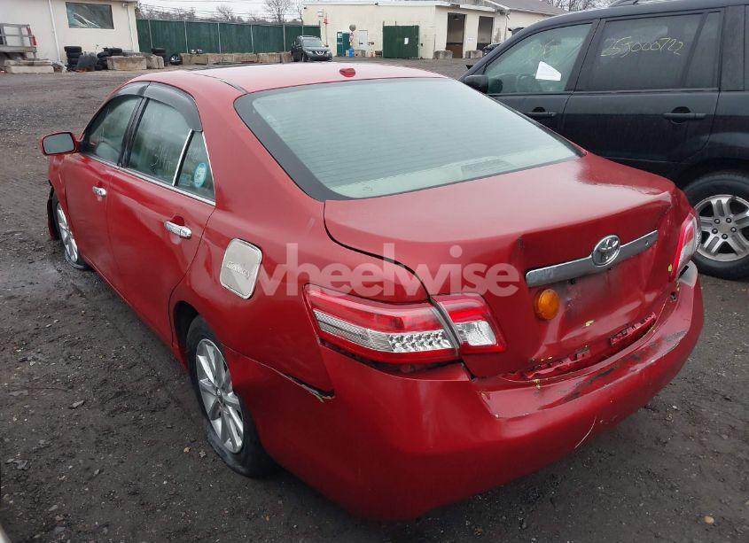 Photo 3 of 2011 Toyota Camry XLE (VIN 4T1BF3EK9BU776654)