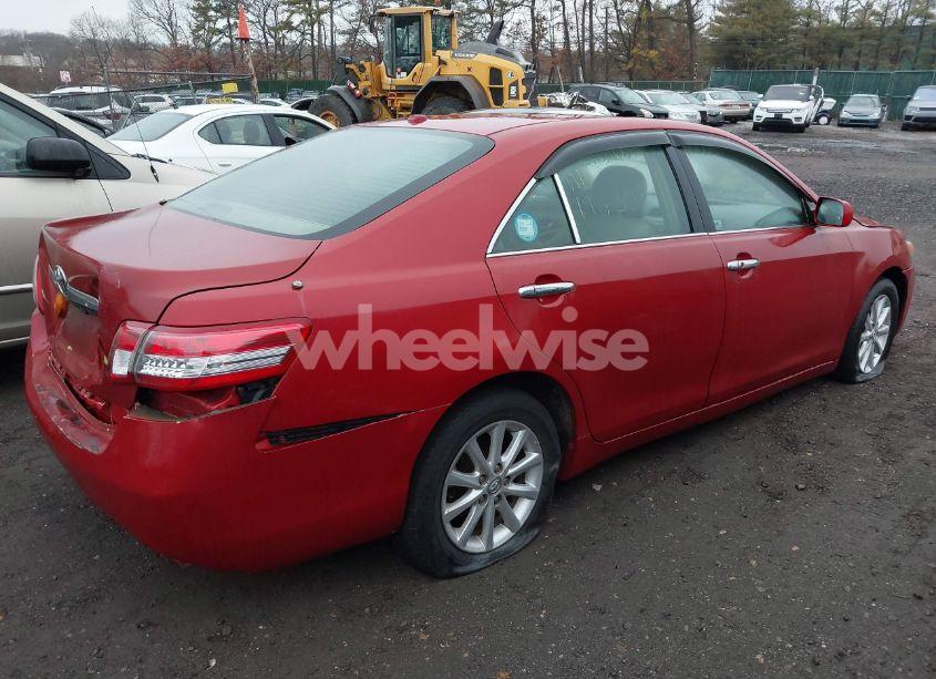 Photo 4 of 2011 Toyota Camry XLE (VIN 4T1BF3EK9BU776654)