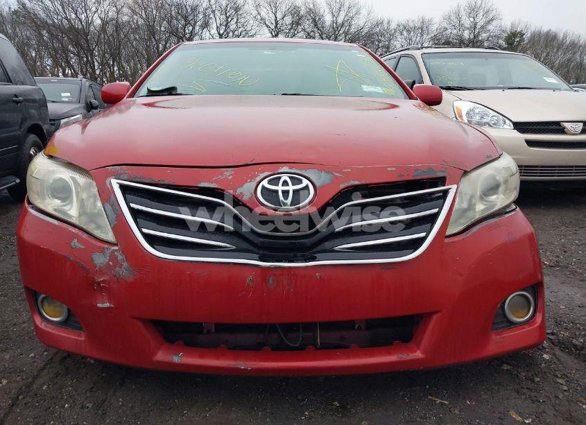 Photo 6 of 2011 Toyota Camry XLE (VIN 4T1BF3EK9BU776654)