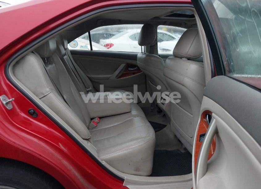 Photo 8 of 2011 Toyota Camry XLE (VIN 4T1BF3EK9BU776654)