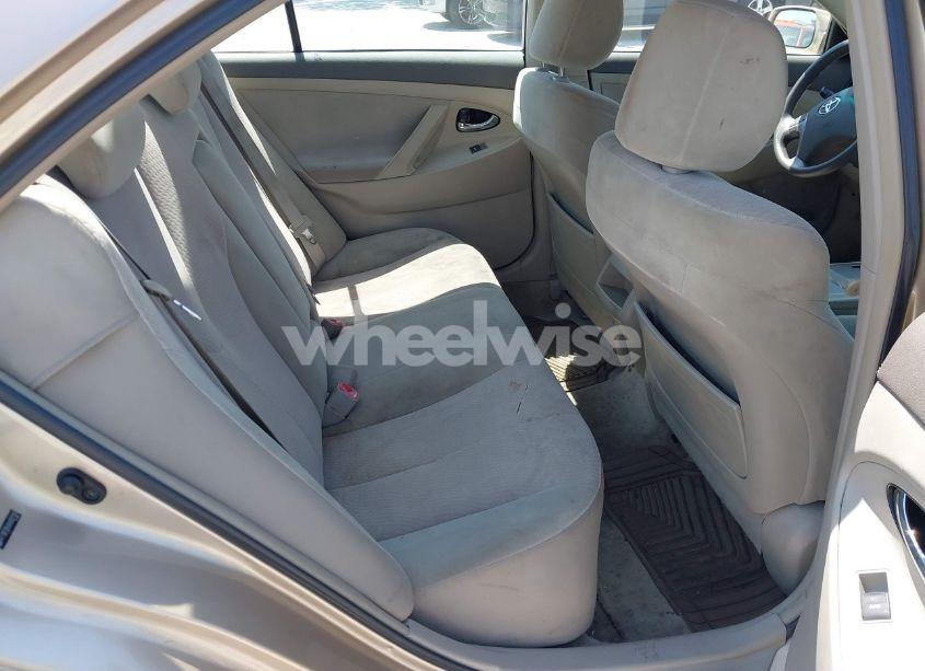 Photo 8 of 2010 Toyota Camry LE (VIN 4T1BF3EKXAU007191)