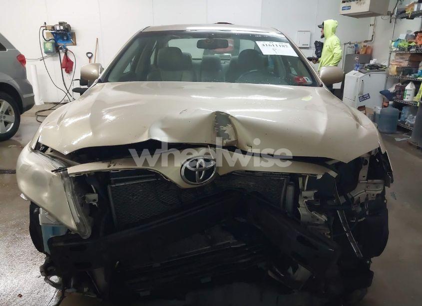 Photo 13 of 2010 Toyota Camry XLE (VIN 4T1BF3EKXAU027134)