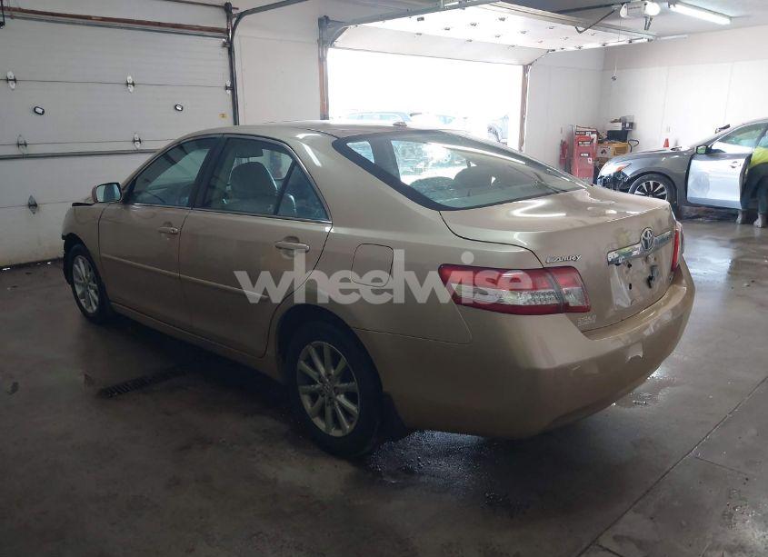 Photo 3 of 2010 Toyota Camry XLE (VIN 4T1BF3EKXAU027134)