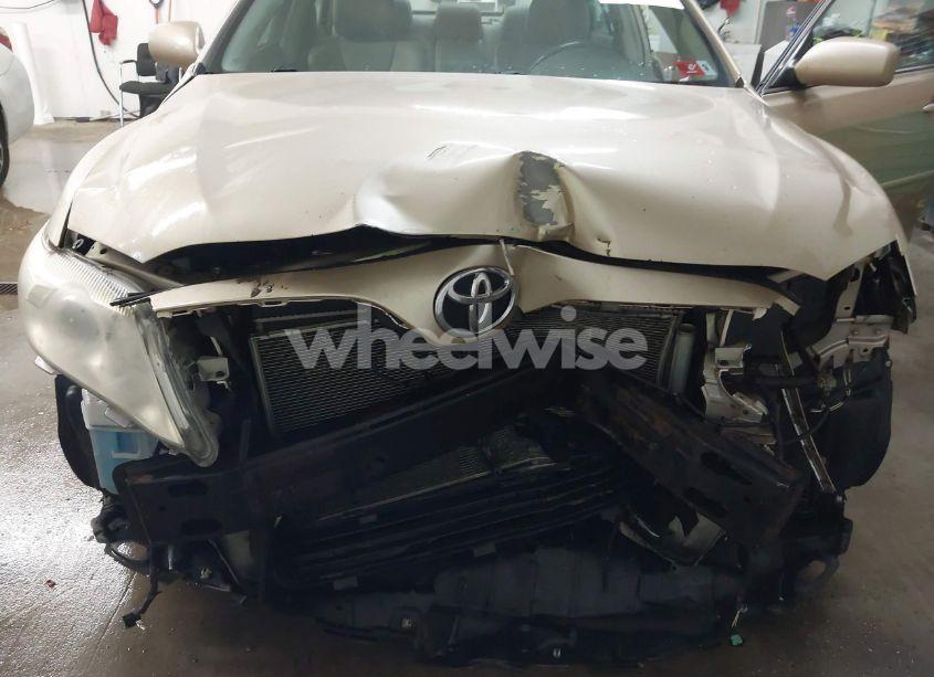 Photo 6 of 2010 Toyota Camry XLE (VIN 4T1BF3EKXAU027134)