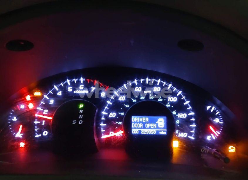 Photo 7 of 2010 Toyota Camry XLE (VIN 4T1BF3EKXAU027134)