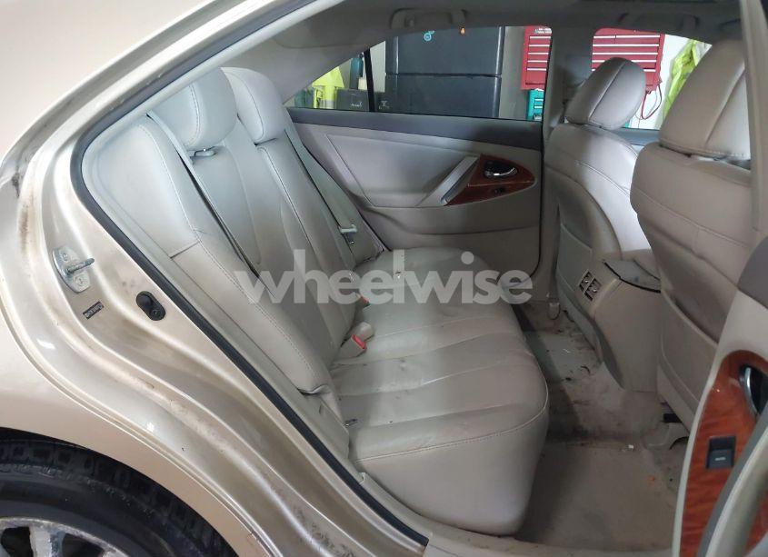 Photo 8 of 2010 Toyota Camry XLE (VIN 4T1BF3EKXAU027134)