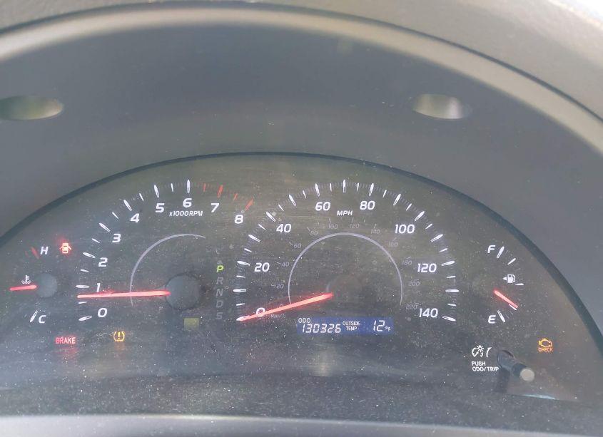 Photo 7 of 2010 Toyota Camry LE (VIN 4T1BF3EKXAU028851)