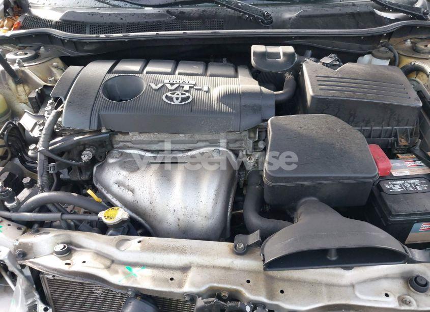 Photo 10 of 2010 Toyota Camry LE (VIN 4T1BF3EKXAU051966)