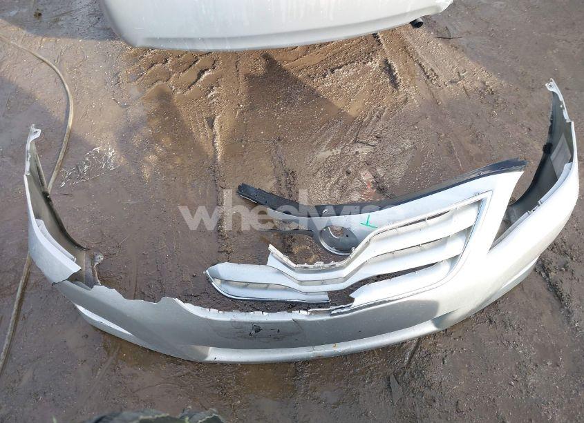 Photo 12 of 2010 Toyota Camry LE (VIN 4T1BF3EKXAU051966)