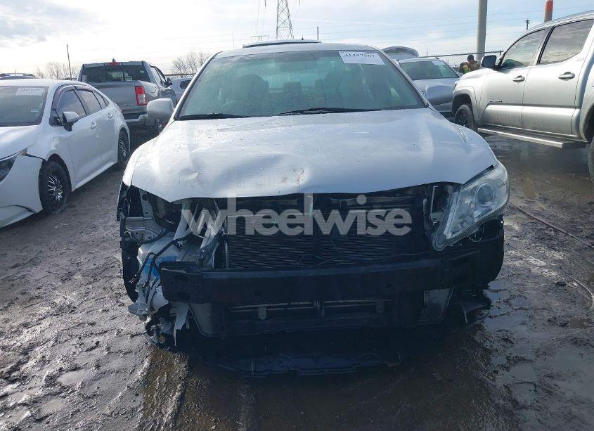 Photo 13 of 2010 Toyota Camry LE (VIN 4T1BF3EKXAU051966)