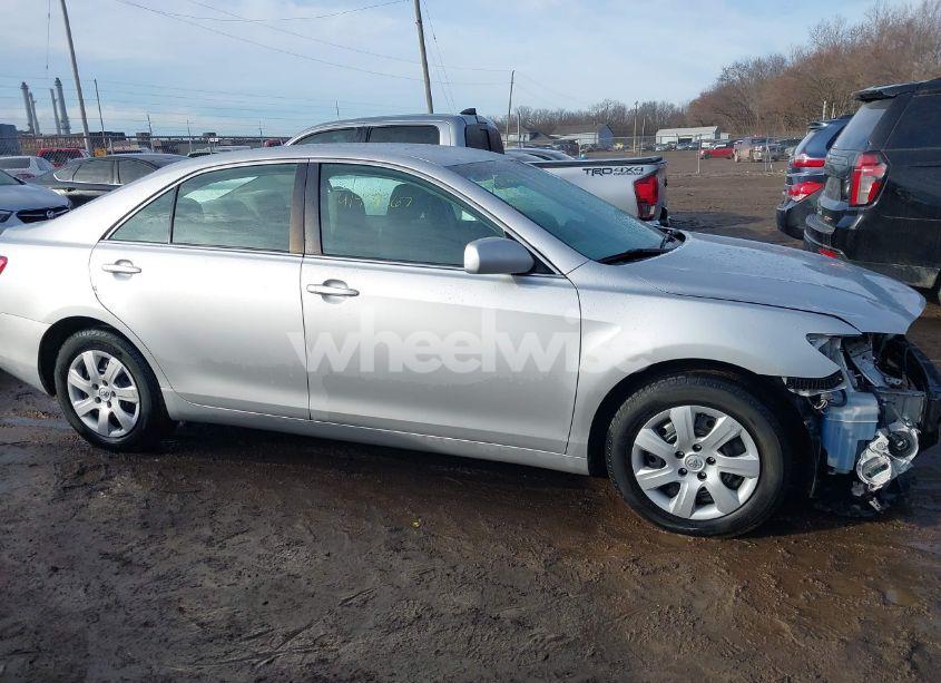 Photo 14 of 2010 Toyota Camry LE (VIN 4T1BF3EKXAU051966)