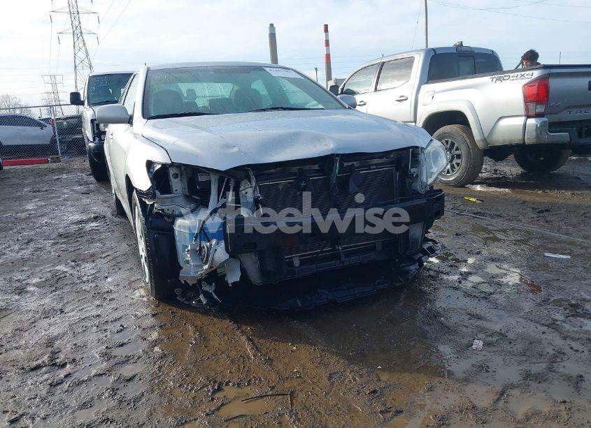 Photo 6 of 2010 Toyota Camry LE (VIN 4T1BF3EKXAU051966)