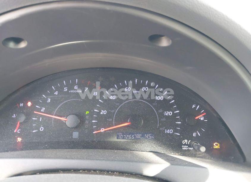 Photo 7 of 2010 Toyota Camry LE (VIN 4T1BF3EKXAU051966)