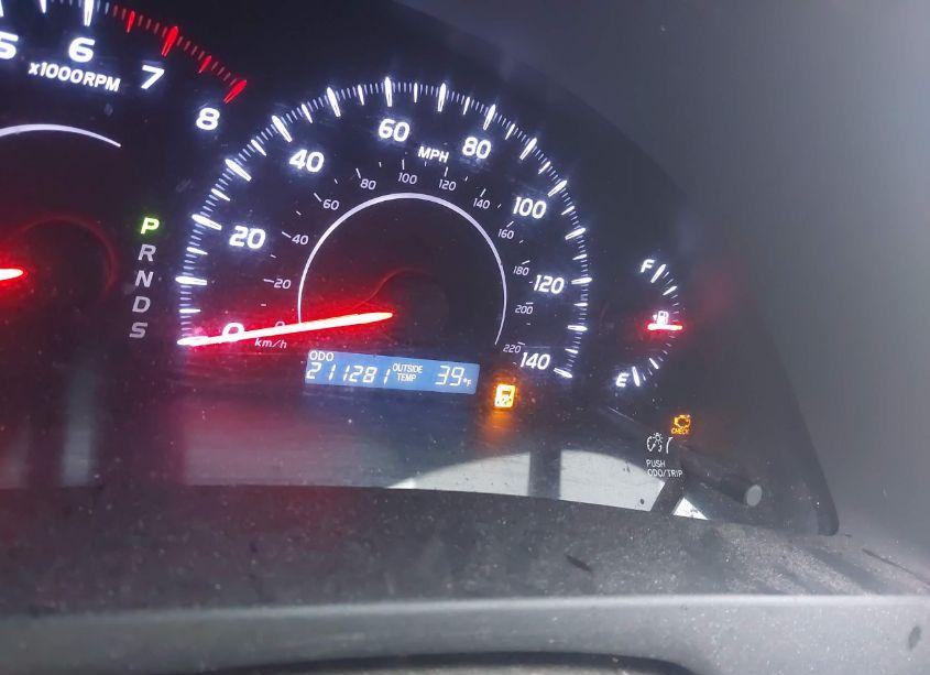 Photo 7 of 2010 Toyota Camry LE (VIN 4T1BF3EKXAU059727)