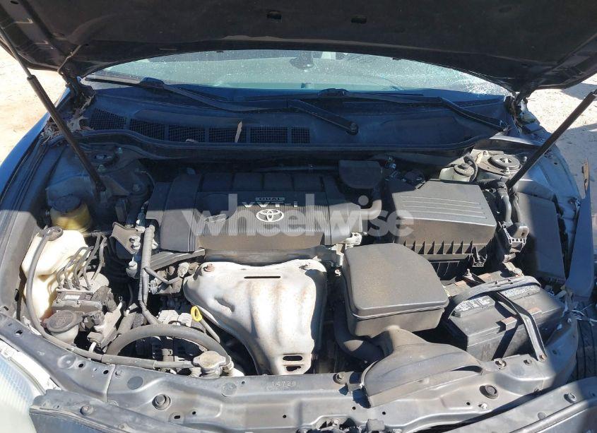 Photo 10 of 2010 Toyota Camry LE (VIN 4T1BF3EKXAU061963)