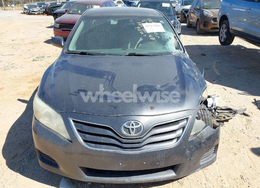 Photo 11 of 2010 Toyota Camry LE (VIN 4T1BF3EKXAU061963)