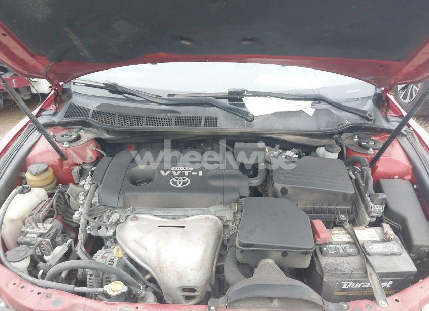 Photo 10 of 2010 Toyota Camry SE (VIN 4T1BF3EKXAU062952)