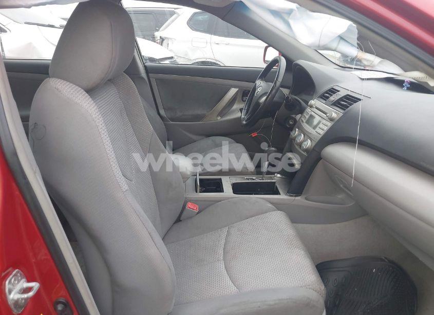 Photo 5 of 2010 Toyota Camry SE (VIN 4T1BF3EKXAU062952)