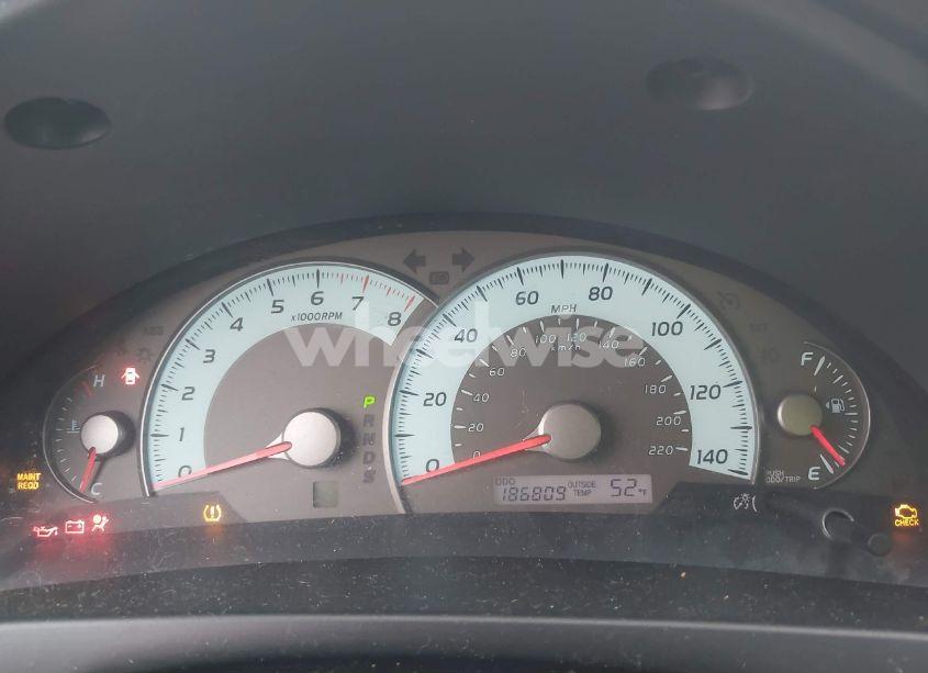 Photo 7 of 2010 Toyota Camry SE (VIN 4T1BF3EKXAU062952)