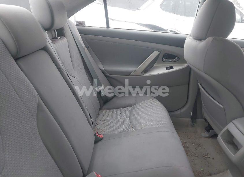 Photo 8 of 2010 Toyota Camry SE (VIN 4T1BF3EKXAU062952)