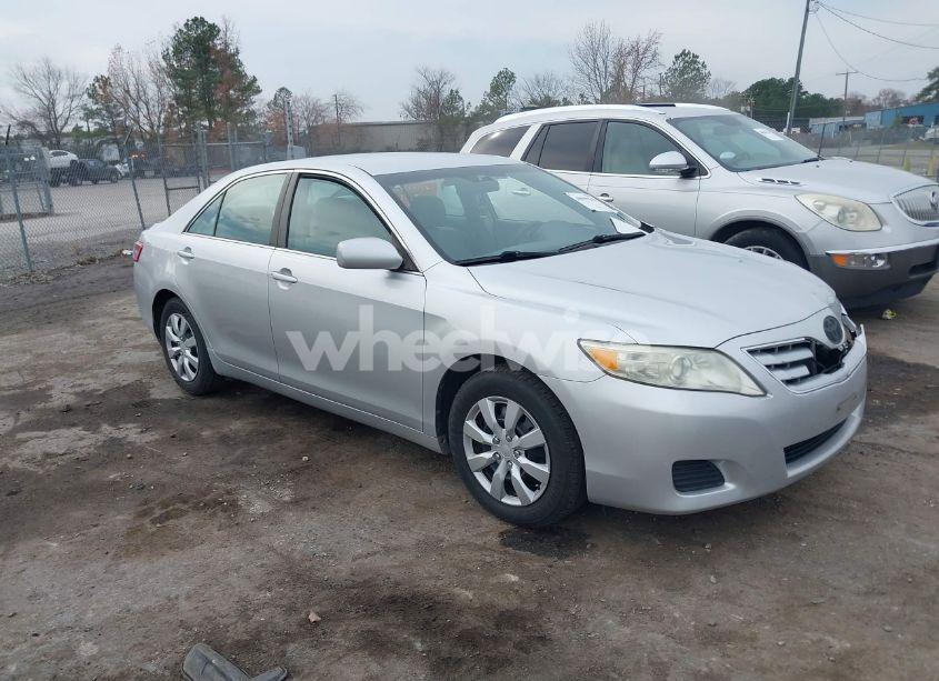 2010 Toyota Camry (VIN 4T1BF3EKXAU066631) main photo