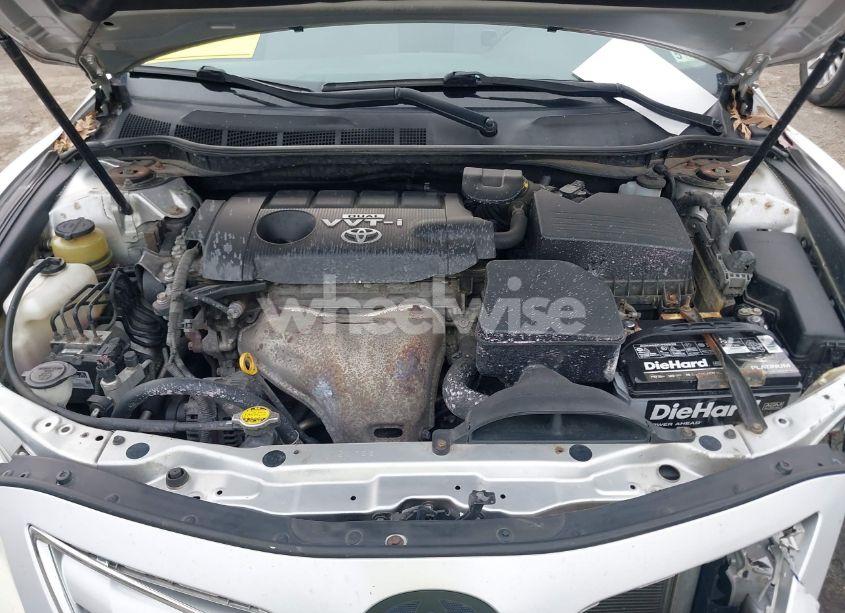 Photo 10 of 2010 Toyota Camry (VIN 4T1BF3EKXAU066631)