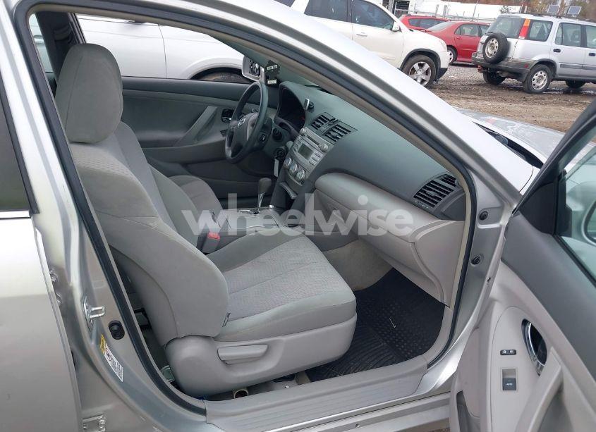 Photo 5 of 2010 Toyota Camry (VIN 4T1BF3EKXAU066631)