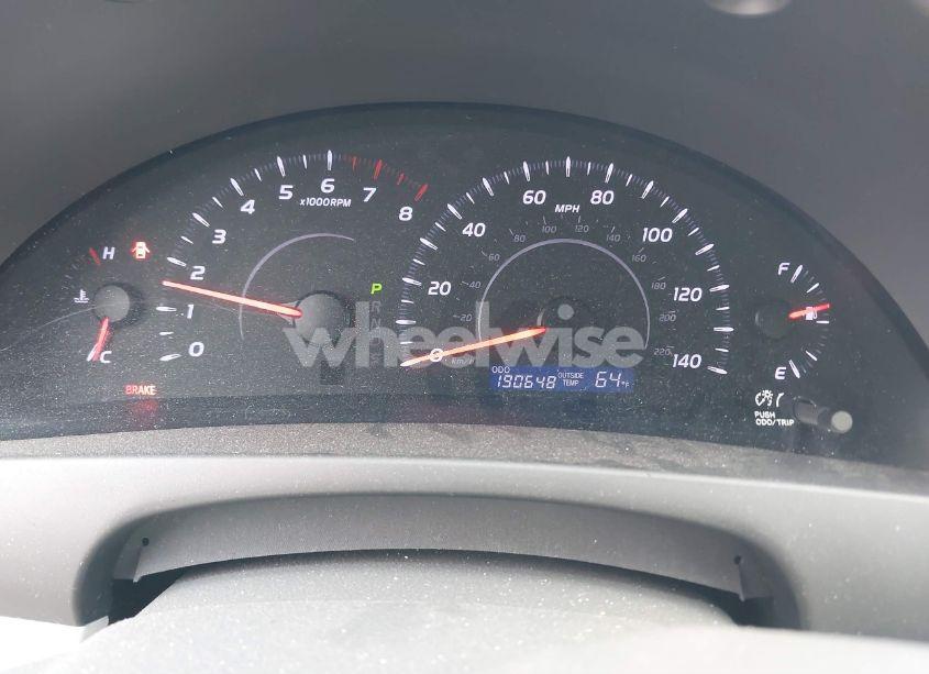 Photo 7 of 2010 Toyota Camry (VIN 4T1BF3EKXAU066631)