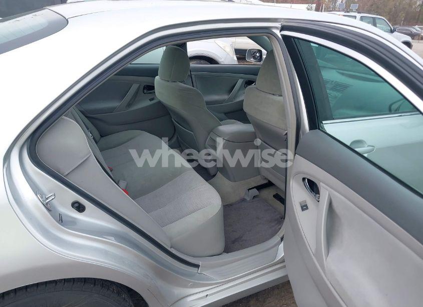 Photo 8 of 2010 Toyota Camry (VIN 4T1BF3EKXAU066631)