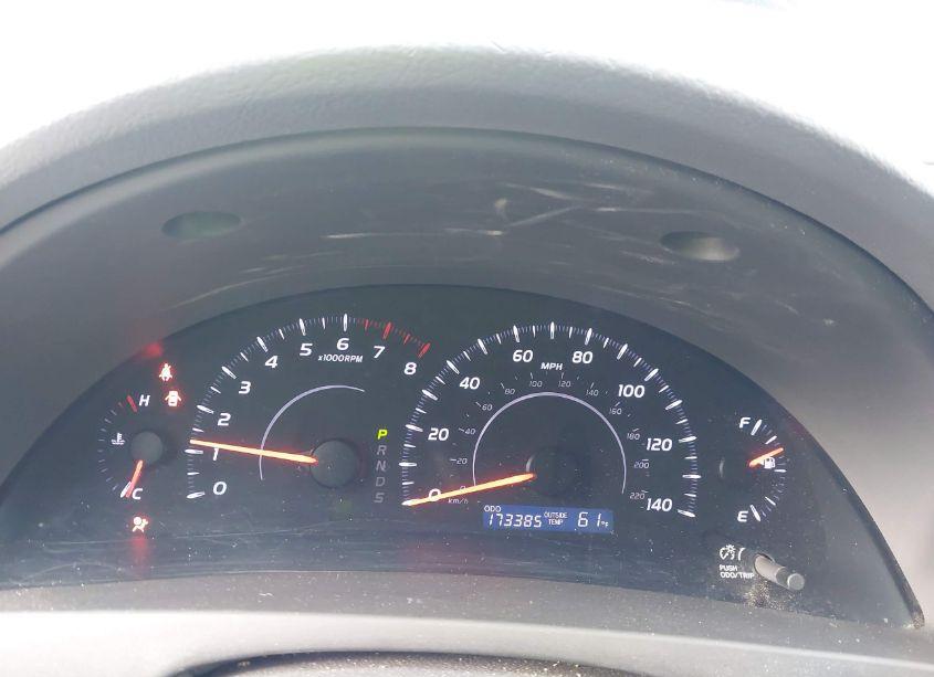 Photo 7 of 2010 Toyota Camry LE (VIN 4T1BF3EKXAU075037)